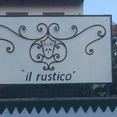 B&B Il Rustico Турате Екстер'єр фото
