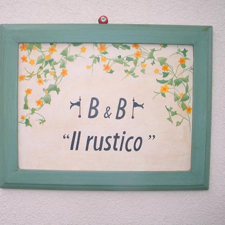 B&B Il Rustico Турате Екстер'єр фото