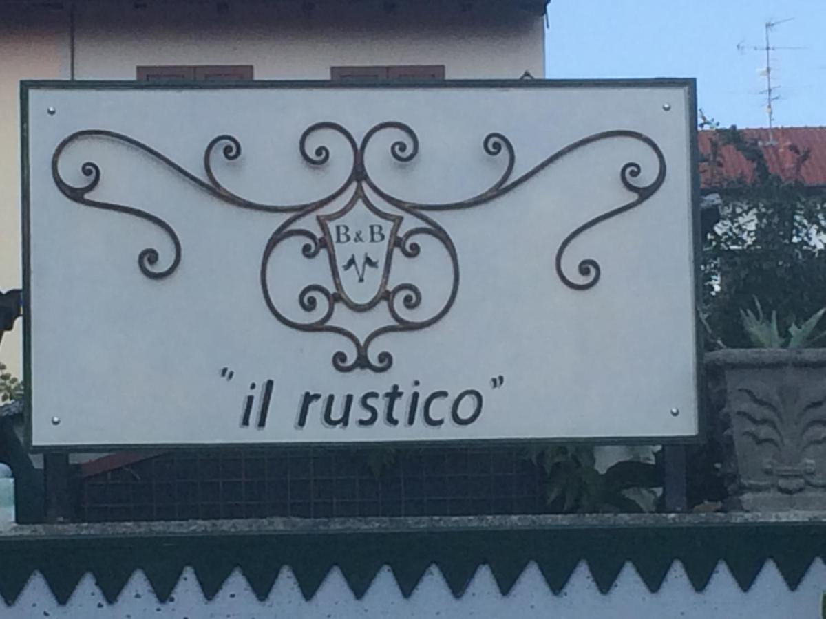 B&B Il Rustico Турате Екстер'єр фото