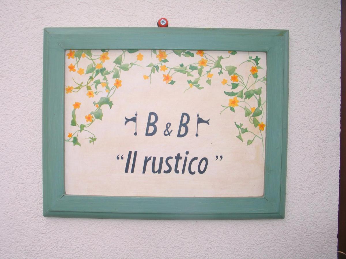 B&B Il Rustico Турате Екстер'єр фото