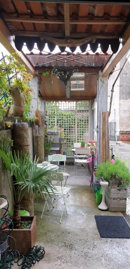B&B Il Rustico Турате Екстер'єр фото