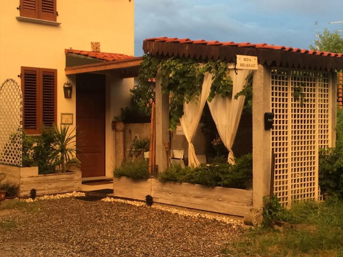 B&B Il Rustico Турате Екстер'єр фото