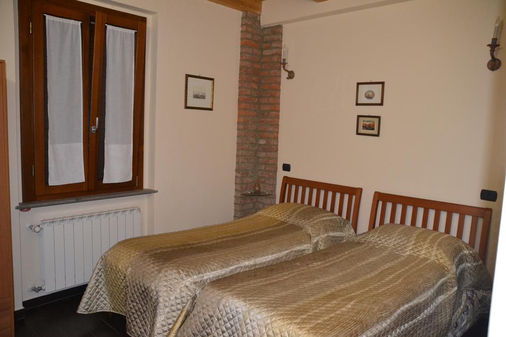 B&B Il Rustico Турате Екстер'єр фото