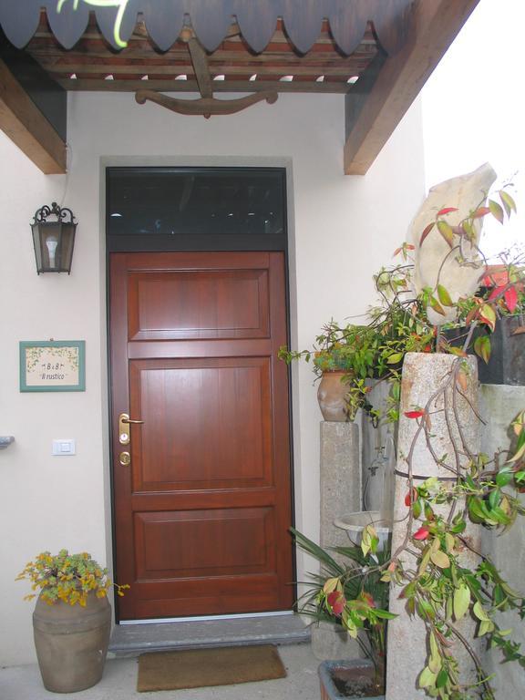 B&B Il Rustico Турате Екстер'єр фото