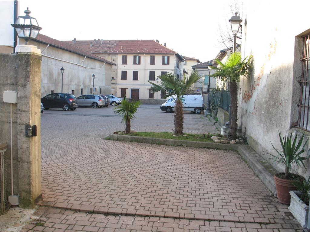 B&B Il Rustico Турате Екстер'єр фото