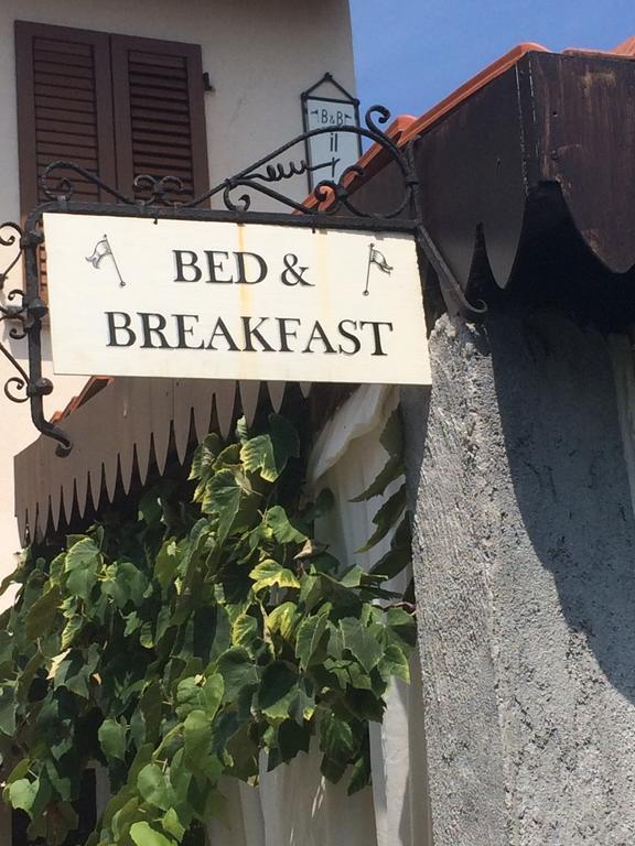 B&B Il Rustico Турате Екстер'єр фото