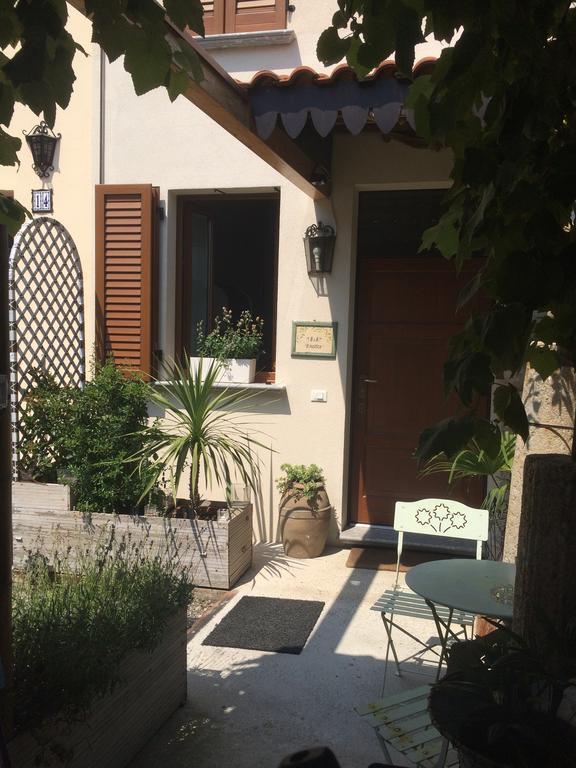 B&B Il Rustico Турате Екстер'єр фото