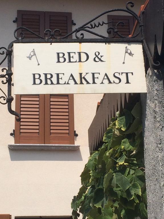 B&B Il Rustico Турате Екстер'єр фото