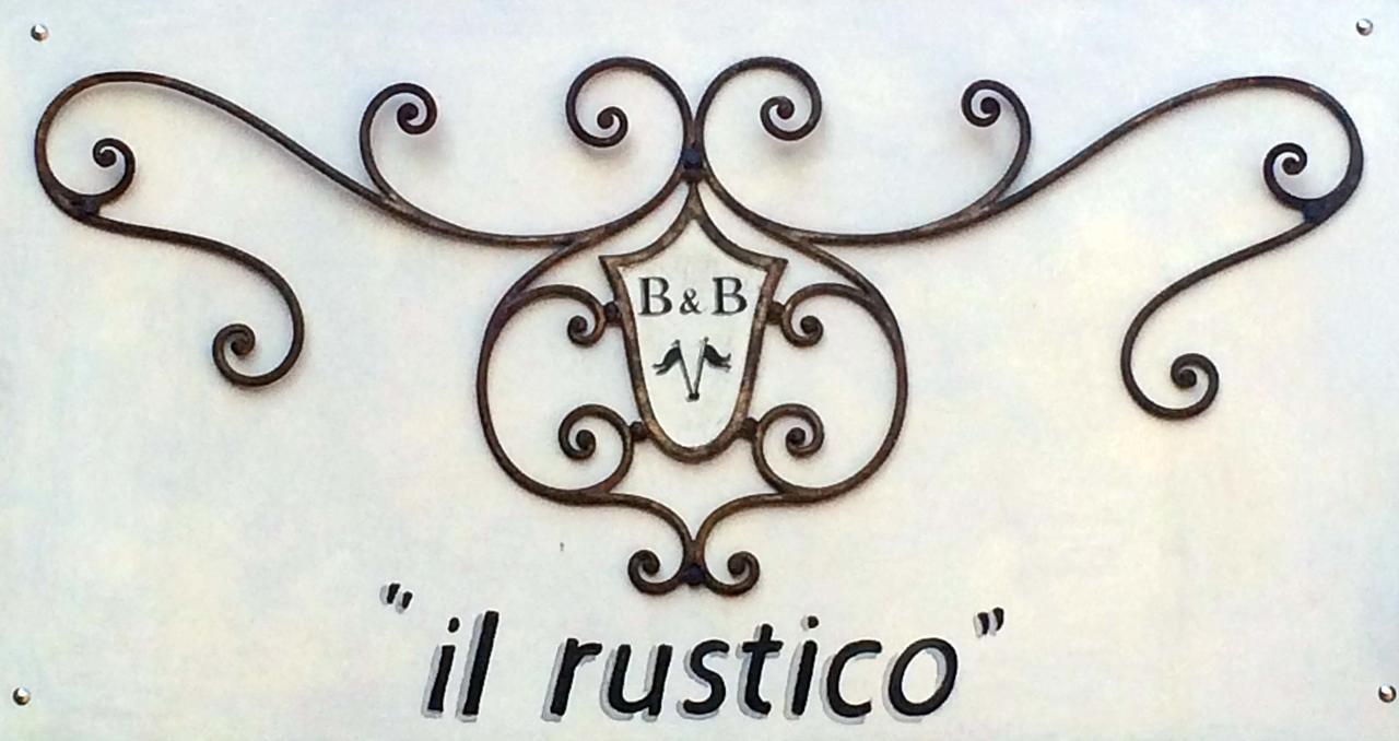 B&B Il Rustico Турате Екстер'єр фото