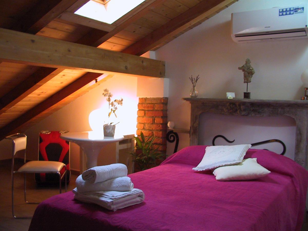 B&B Il Rustico Турате Екстер'єр фото