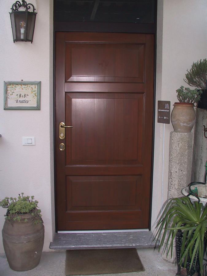 B&B Il Rustico Турате Екстер'єр фото