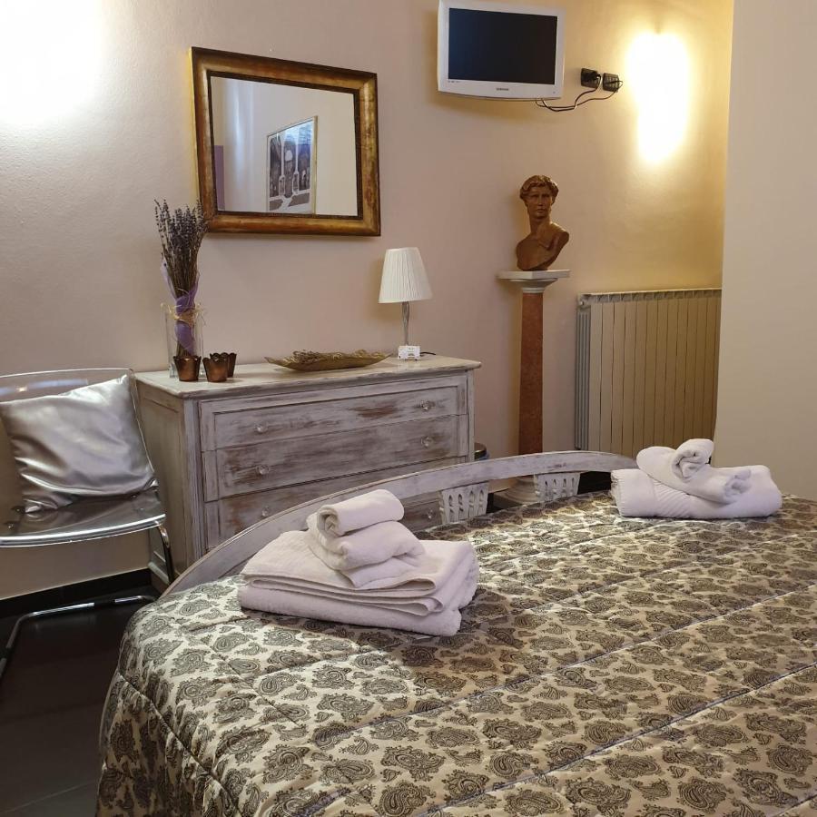 B&B Il Rustico Турате Екстер'єр фото