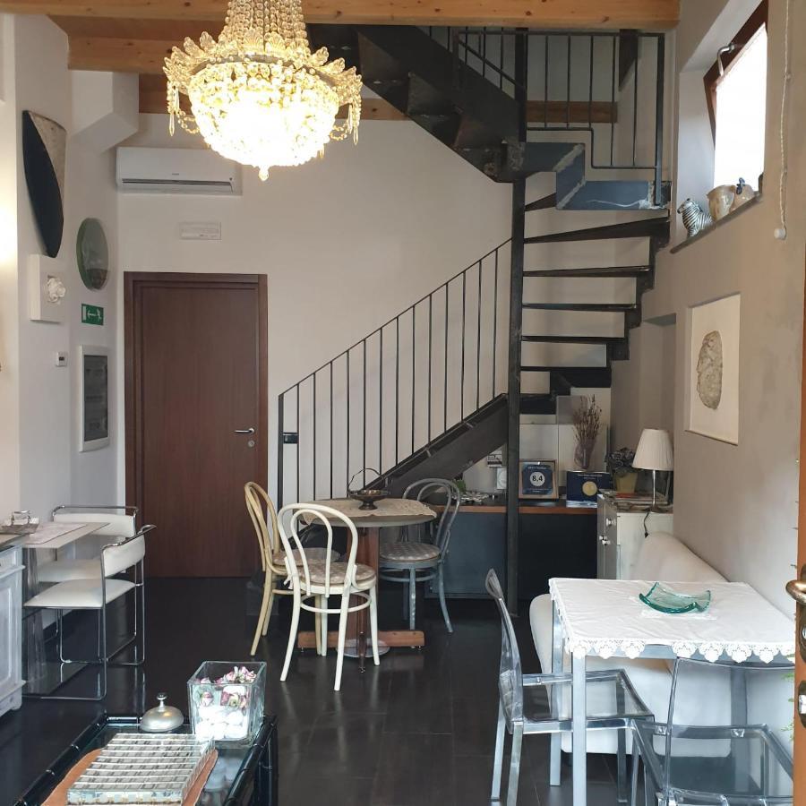 B&B Il Rustico Турате Екстер'єр фото