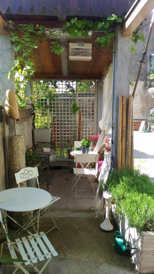 B&B Il Rustico Турате Екстер'єр фото